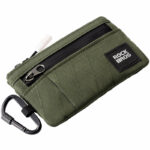 Portfel rowerowy z karabińczykiem L002GN