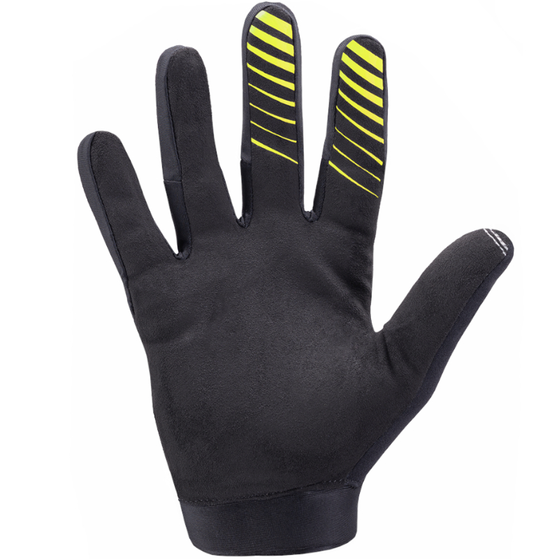 Rękawiczki rowerowe długie EZEN LM