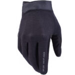 Rękawiczki rowerowe długie EZEN BK