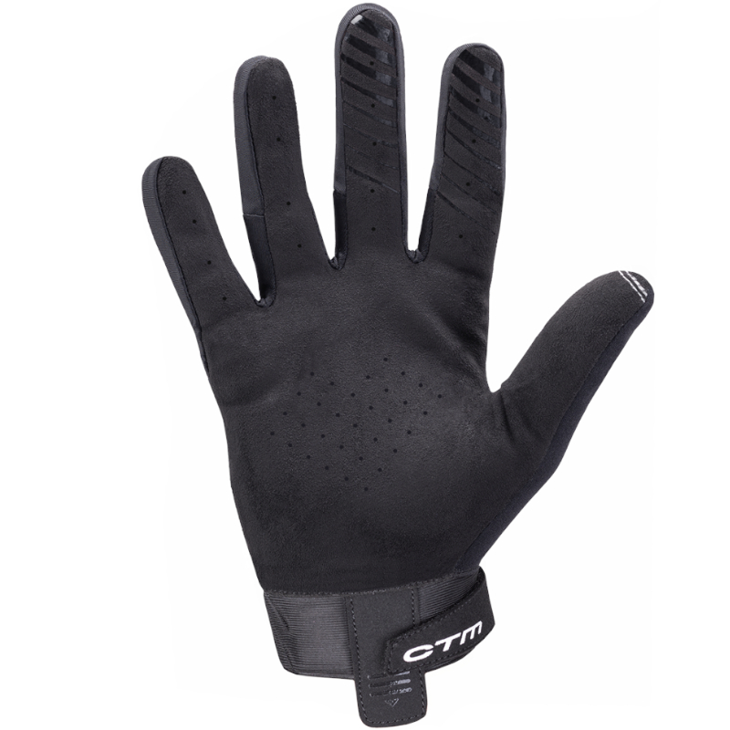 Rękawiczki rowerowe długie PATHYST GY