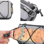 Sakwa rowerowa na kierownicę RK9103RX