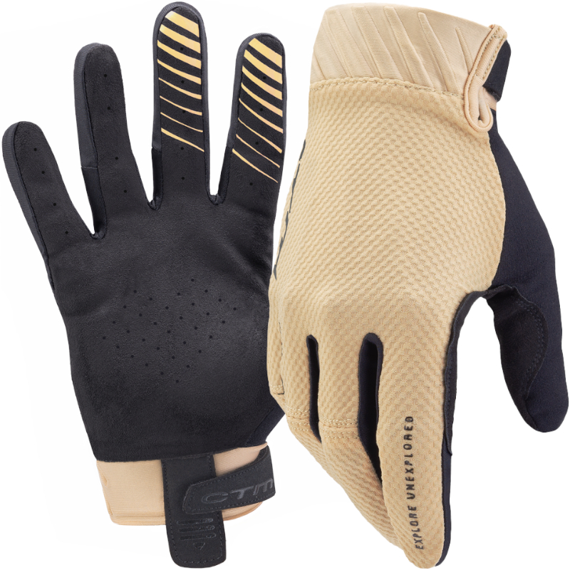 Rękawiczki rowerowe długie PATHYST BG