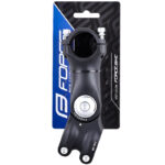 Mostek rowerowy aluminiowy BASIC S6.4 31.8/105 MM