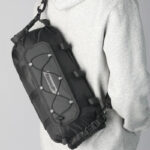 Sakwa rowerowa na kierownicę RK9300BK