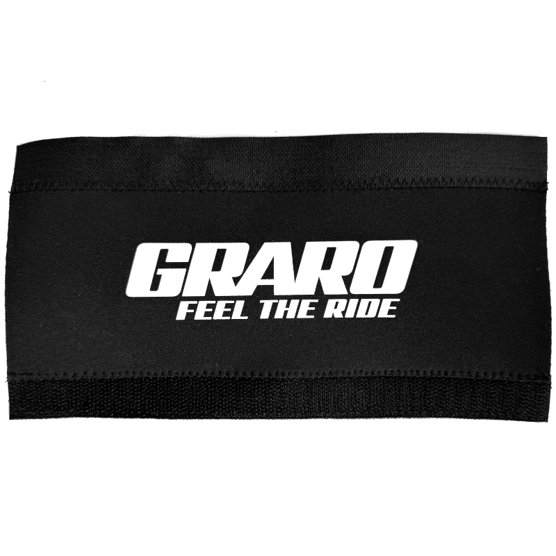 Osłona rowerowa neopreonowa do ramy GRARO.CC