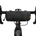 Sakwa rowerowa na kierownicę RK9103BKBK