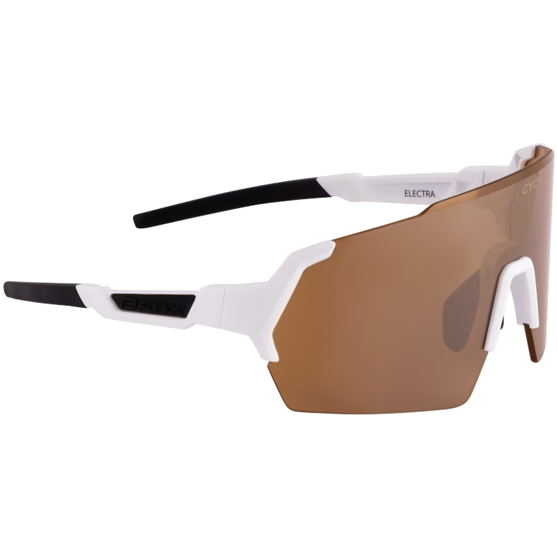 Okulary rowerowe przeciwsłoneczne ELECTRA WHBN