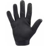 Rękawiczki rowerowe długie EZEN BK