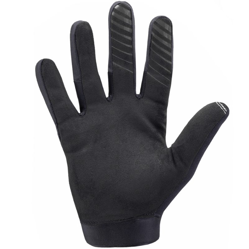 Rękawiczki rowerowe długie EZEN BK