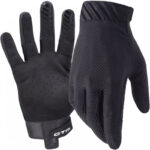 Rękawiczki rowerowe długie PATHYST BK