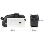 Torba rowerowa pod siodełko RK18553