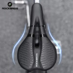 Siodełko rowerowe piankowe RB8182