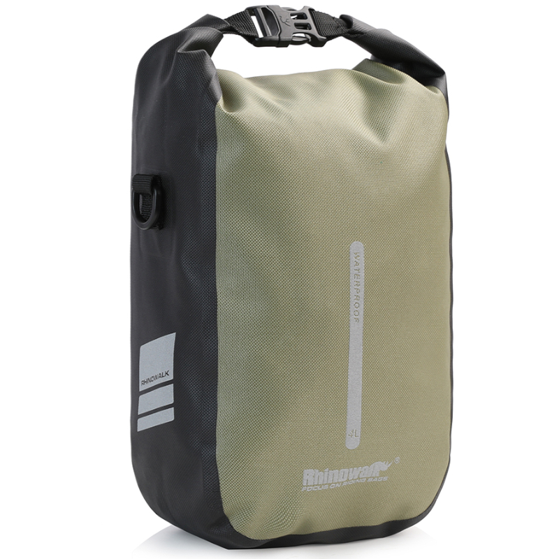 Sakwa rowerowa na przedni widelec RK404GN