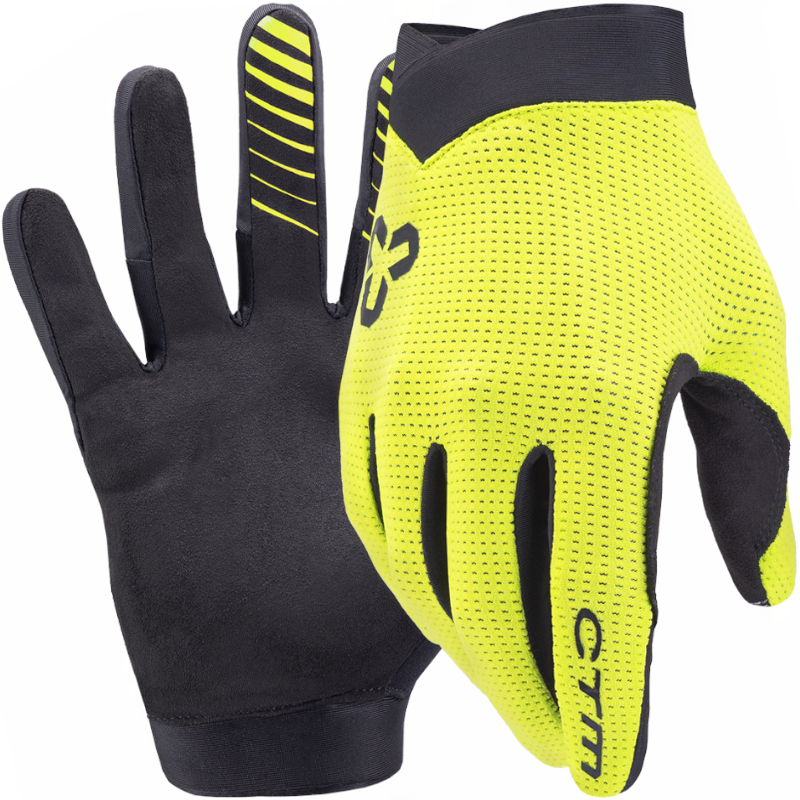 Rękawiczki rowerowe długie EZEN LM