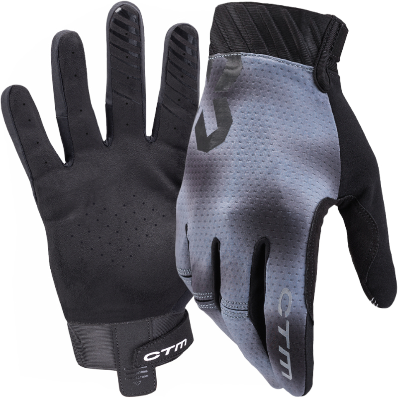 Rękawiczki rowerowe długie PATHYST GY