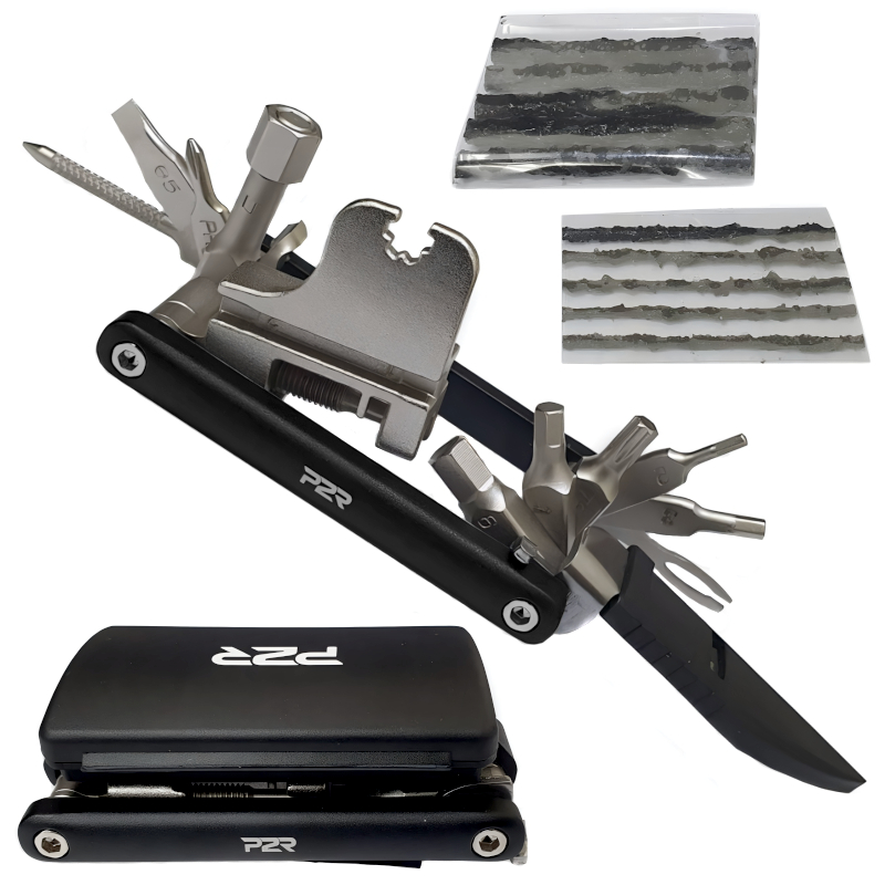 Zestaw kluczy rowerowych MANIT TBLR