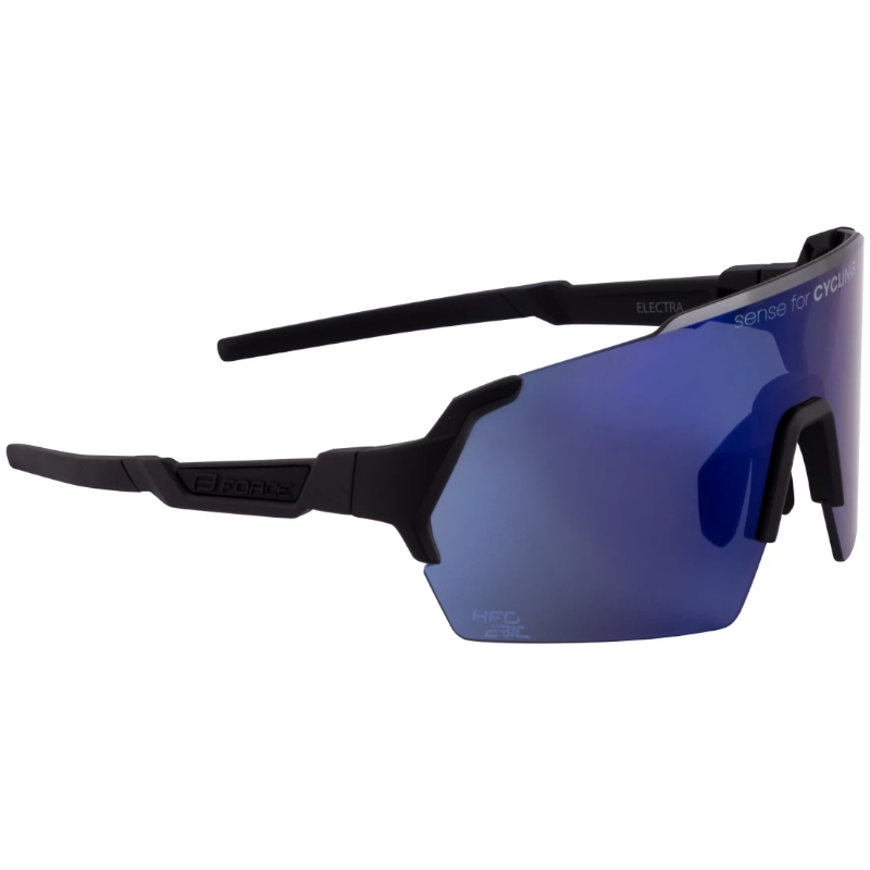 Okulary rowerowe przeciwsłoneczne ELECTRA BKBL