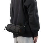 Sakwa rowerowa na kierownicę RK9103BKBK