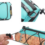 Sakwa rowerowa na kierownicę RK9103TQ