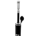 Pompka rowerowa aluminiowa z wężykiem AIRCORE 50SP