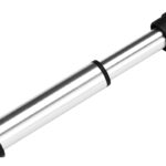 Pompka rowerowa aluminiowa z wężykiem AIRCORE 50SP