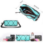 Sakwa rowerowa na kierownicę RK9103TQ