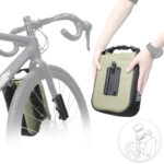 Sakwa rowerowa na przedni widelec RK404GN