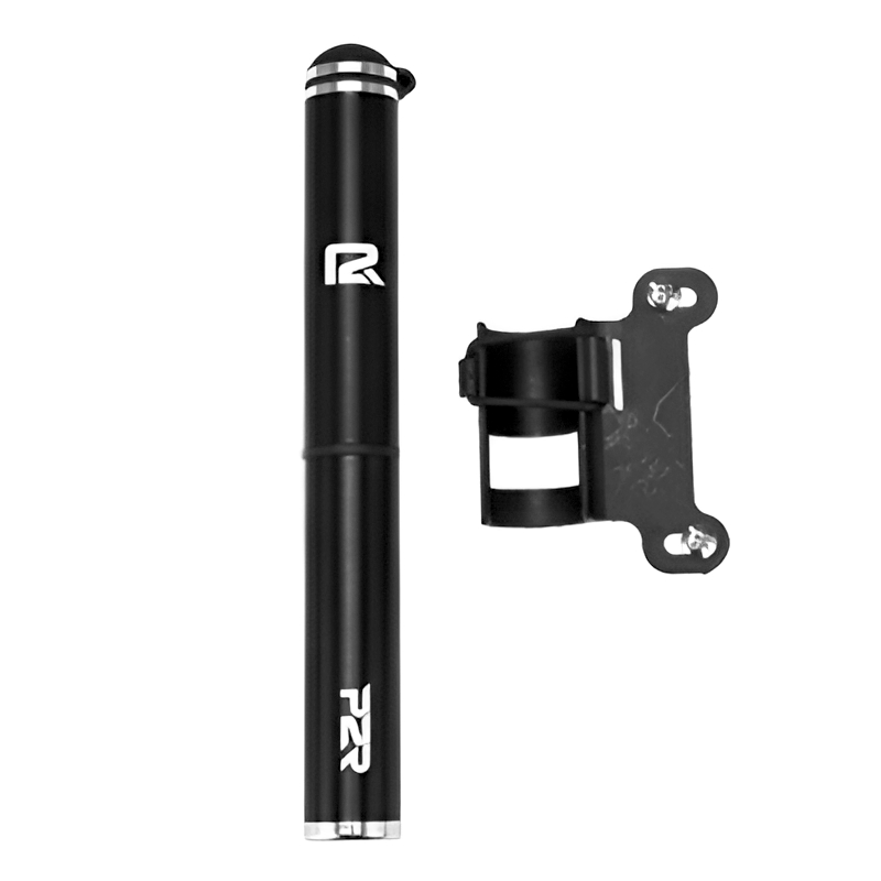 Pompka rowerowa aluminiowa z wężykiem AIRCORE 50SP