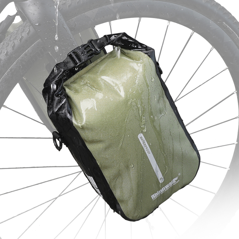 Sakwa rowerowa na przedni widelec RK404GN