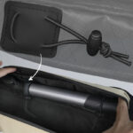 Sakwa rowerowa na ramę X24658BG