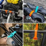 Pasek mocujący elastyczny SK400BL