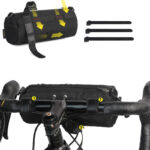 Sakwa rowerowa na kierownicę RK9103BKBK