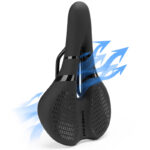 Siodełko rowerowe piankowe RB8182