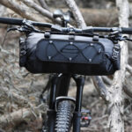 Sakwa rowerowa na kierownicę RK9300BK