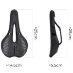 Siodełko rowerowe piankowe RB8182