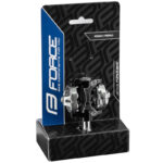 Pedały rowerowe aluminiowe MTB CLICK 670493