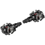 Pedały rowerowe aluminiowe MTB CLICK