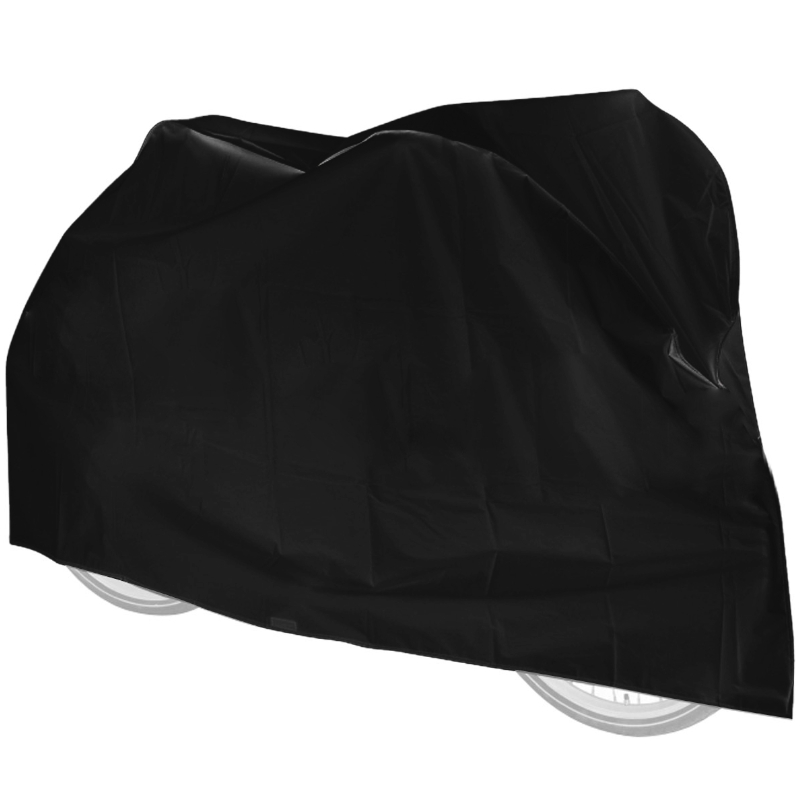 Pokrowiec na rower wodoodporny 220 × 120 × 68 cm