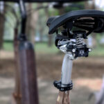 Amortyzator siodełka rowerowego AIR SEAT