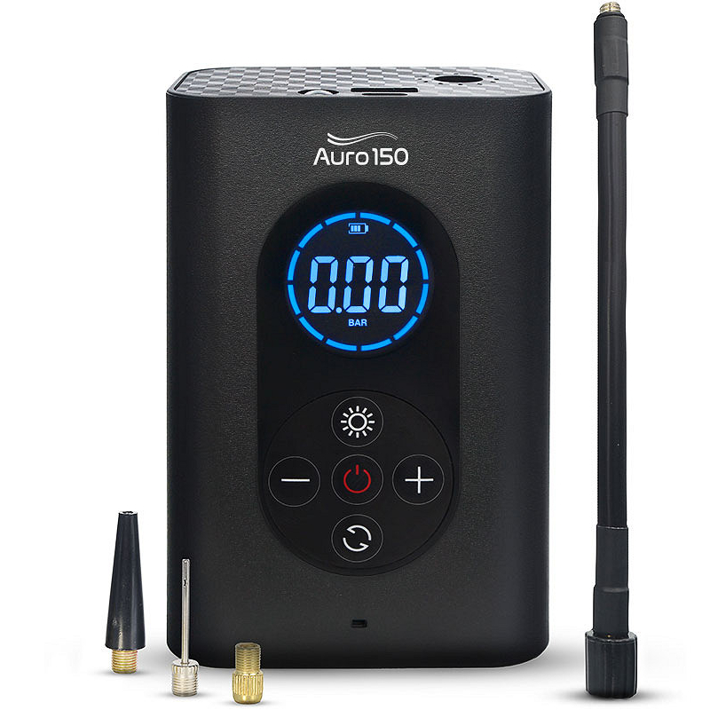 Pompka elektryczna z wężykiem AURO 150