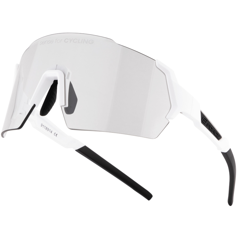 Okulary rowerowe fotochromowe ELECTRA WH