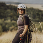 Okulary rowerowe fotochromowe ELECTRA BK