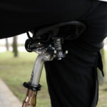 Amortyzator siodełka rowerowego AIR SEAT