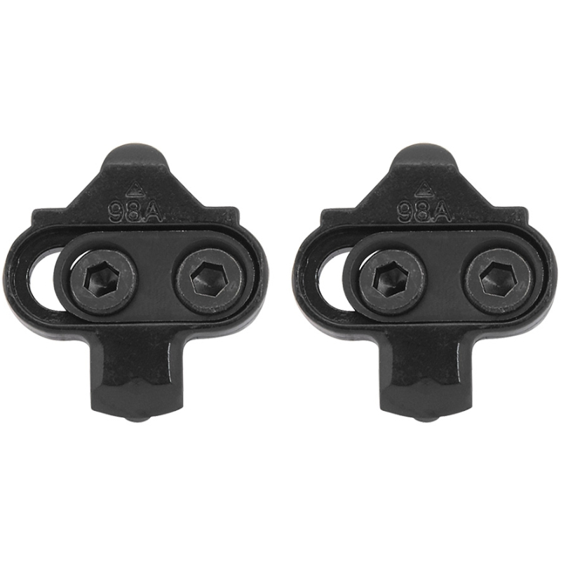 Pedały rowerowe aluminiowe MTB CLICK 670493