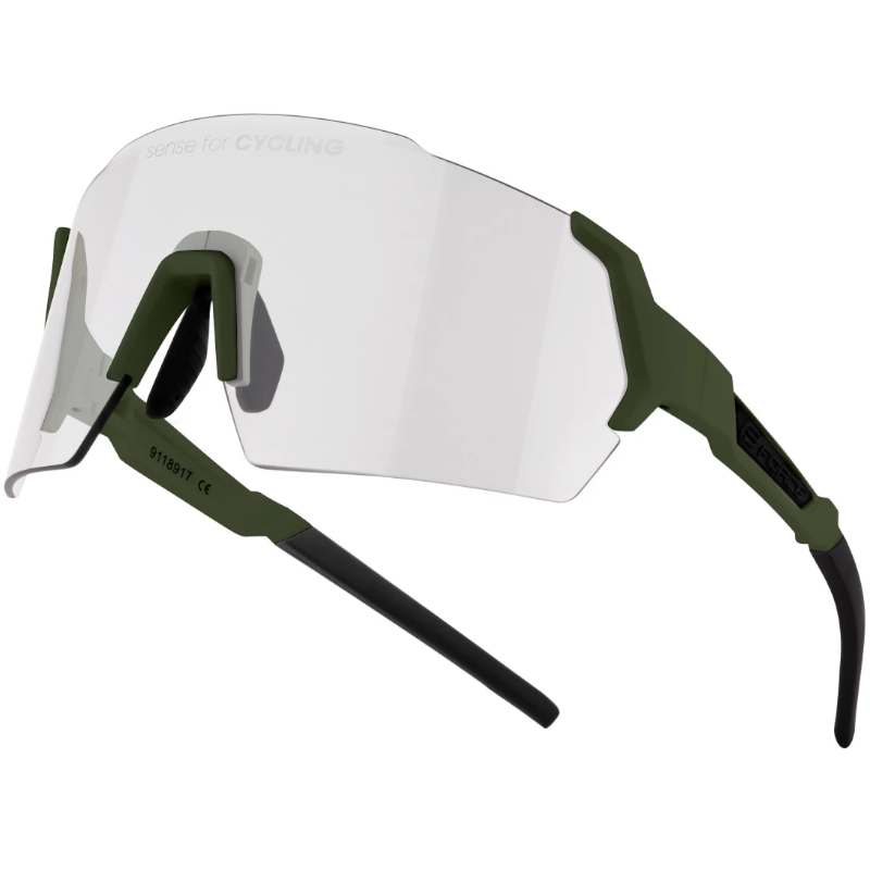 Okulary rowerowe fotochromowe ELECTRA GN