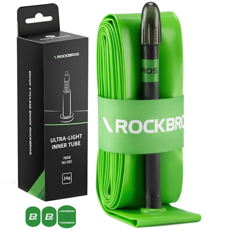 Dętka rowerowa TPU 700x18/28C 65MM 24G