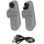 Lampka rowerowa tylna SKATO