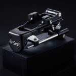 Amortyzator siodełka rowerowego AIR SEAT