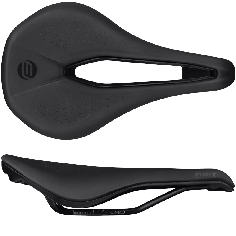 Siodełko rowerowe sportowe DRIX HOLE