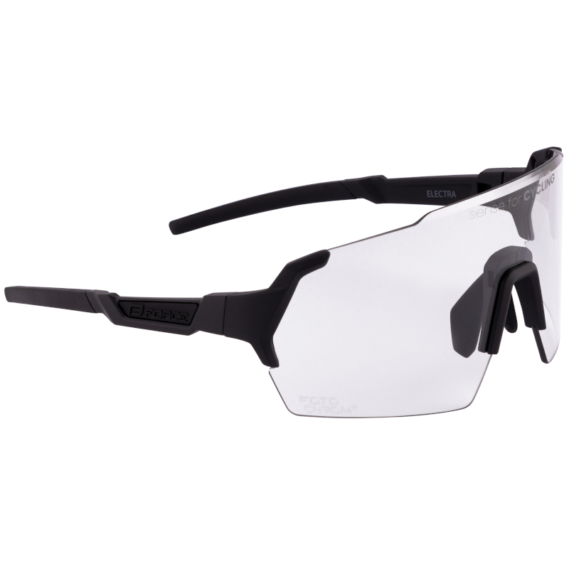 Okulary rowerowe fotochromowe ELECTRA BK
